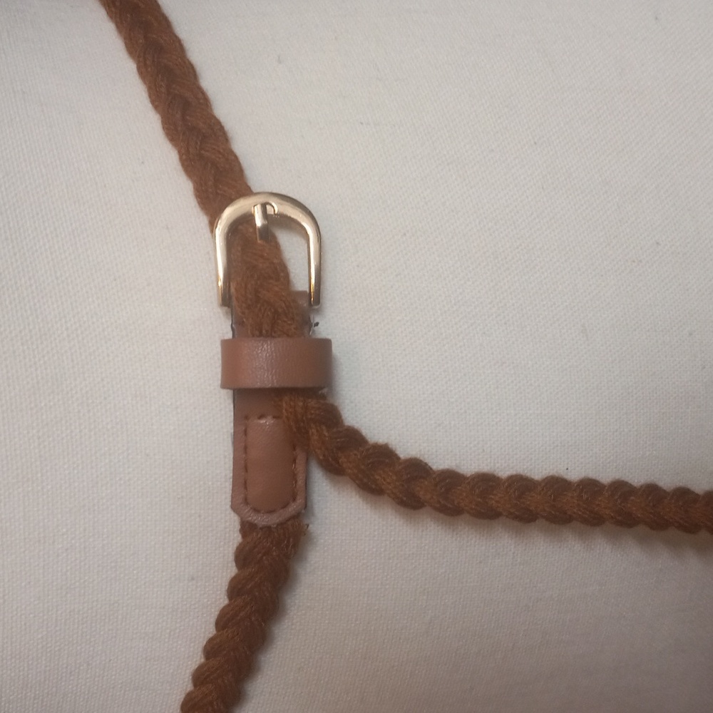 Braided belt - Picture 3 of 4